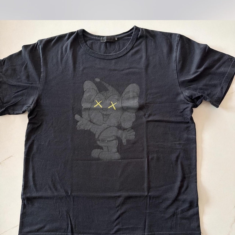 Iconic KAWS T-Shirt